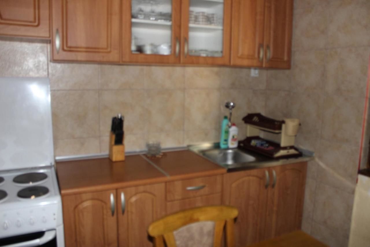 Апартаменты Apartments Mijuskovic Дони-Моринь